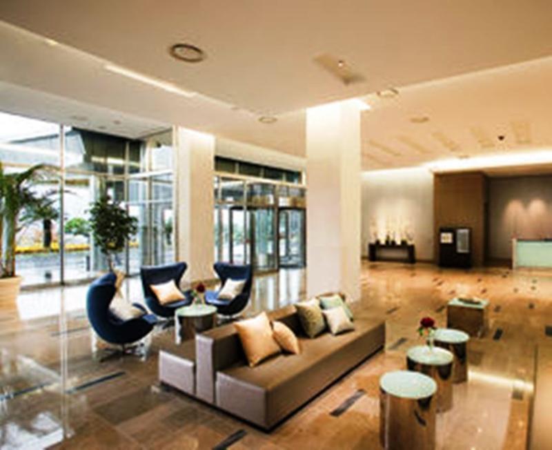 Geoje Samsung Hotel מראה חיצוני תמונה